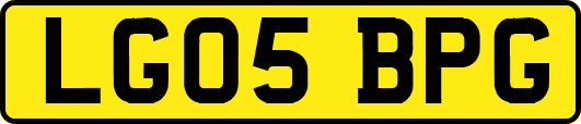 LG05BPG