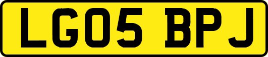 LG05BPJ