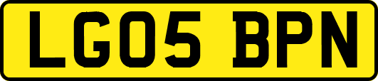 LG05BPN