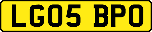 LG05BPO