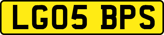 LG05BPS