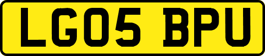 LG05BPU
