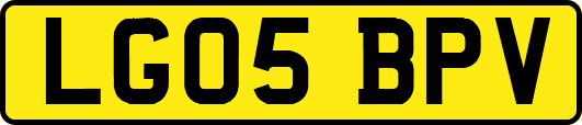 LG05BPV