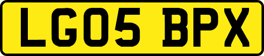 LG05BPX