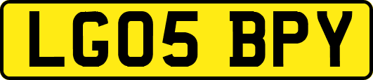 LG05BPY