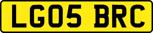 LG05BRC
