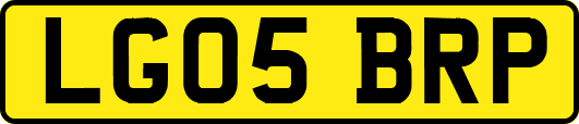LG05BRP