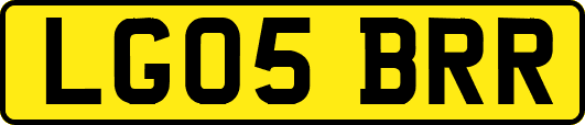 LG05BRR