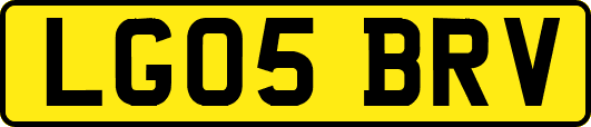 LG05BRV