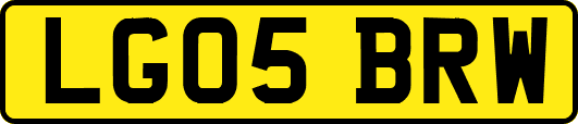LG05BRW