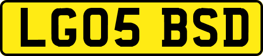 LG05BSD