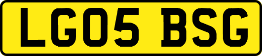 LG05BSG