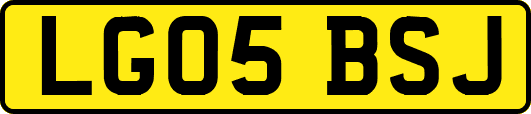 LG05BSJ