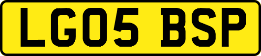 LG05BSP