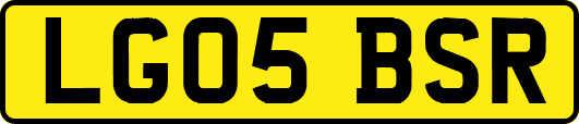 LG05BSR