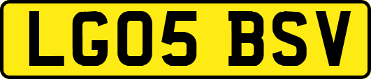 LG05BSV