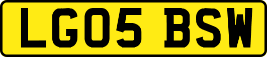 LG05BSW