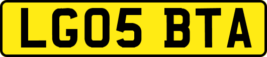 LG05BTA