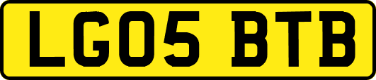LG05BTB