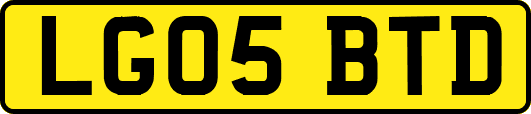 LG05BTD