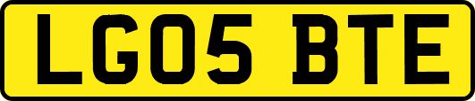 LG05BTE