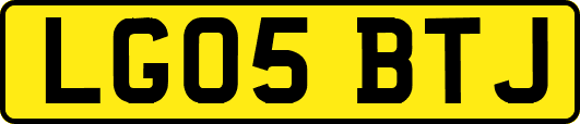 LG05BTJ