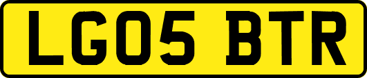 LG05BTR