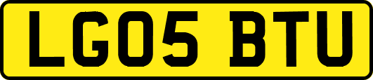 LG05BTU