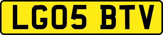LG05BTV