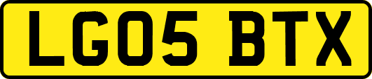 LG05BTX