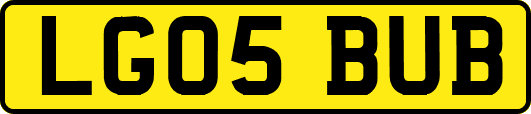 LG05BUB