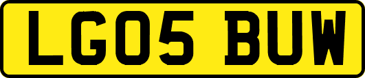LG05BUW