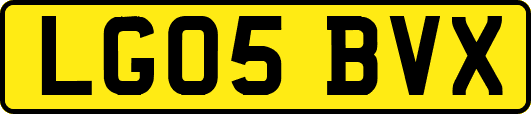 LG05BVX