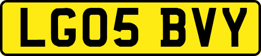 LG05BVY
