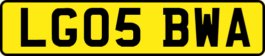 LG05BWA
