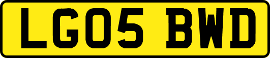 LG05BWD
