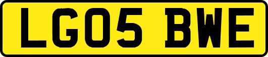 LG05BWE