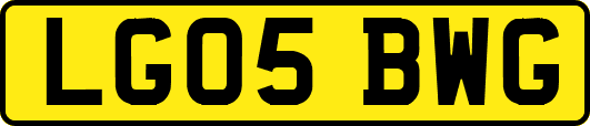 LG05BWG