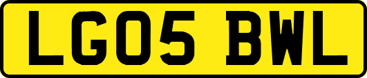LG05BWL