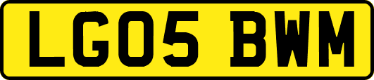LG05BWM