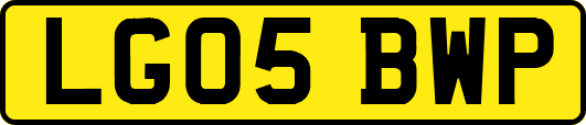 LG05BWP