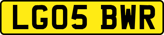 LG05BWR
