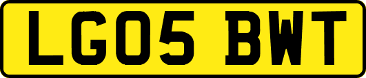 LG05BWT