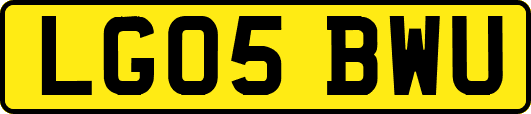 LG05BWU