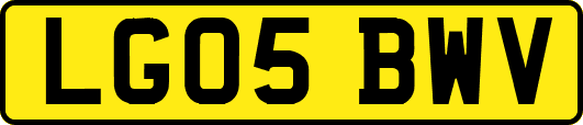 LG05BWV