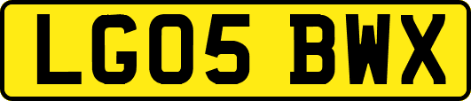 LG05BWX