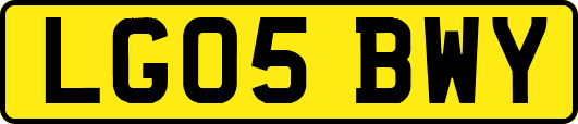 LG05BWY