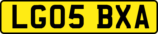 LG05BXA
