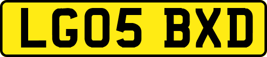 LG05BXD