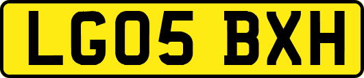 LG05BXH